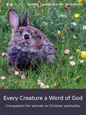 cover image of Every Creature a Word of God